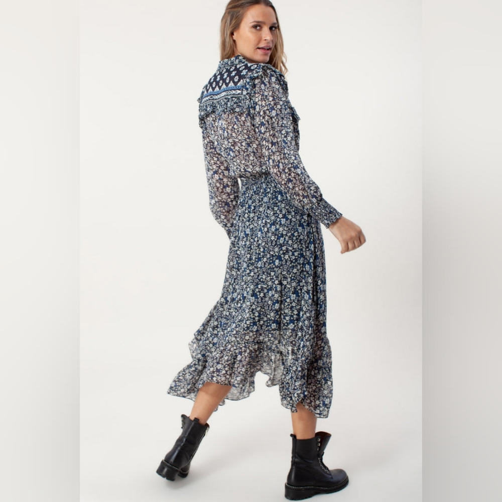 Hale Bos dress